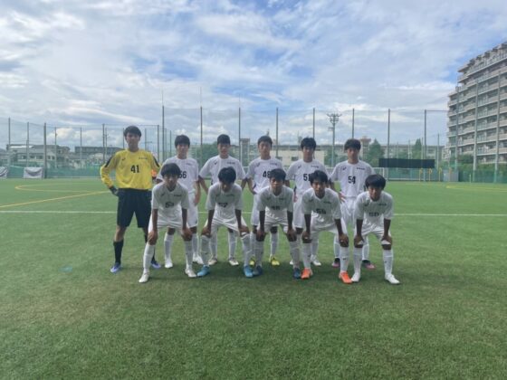 1年生 vs 大商学園
