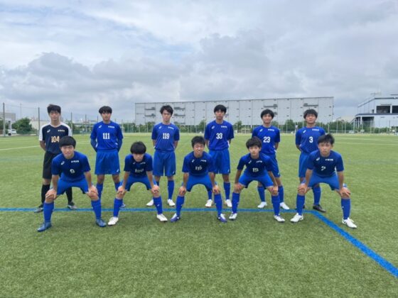 私学大会1回戦　vs 近大泉州