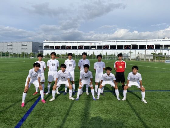 私学大会2回戦　vs 大阪学芸