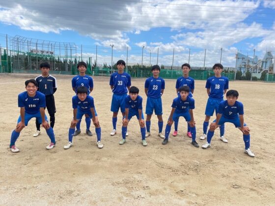C vs 大冠高校
