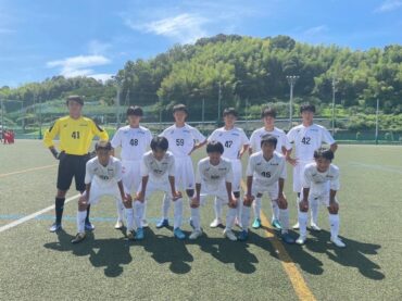 1年生 vs 河南高校