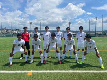 B vs 倉敷高校,海南FC