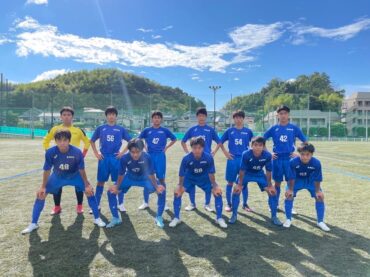 1年生 vs 和泉FC