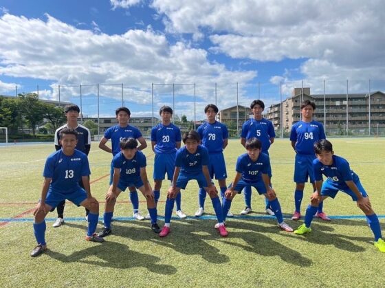 B vs Pasion Toyonaka FC