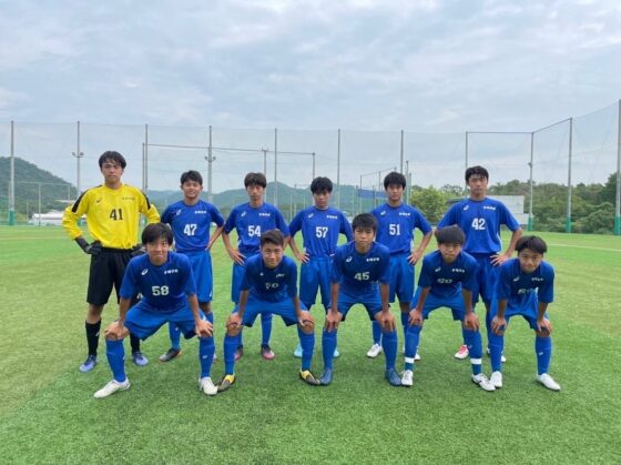 Copa 1年生 vs 三田松聖高校