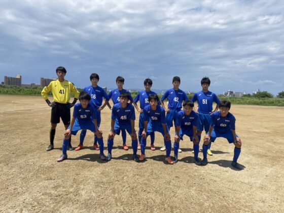 1年生 vs 神戸科学技術高校