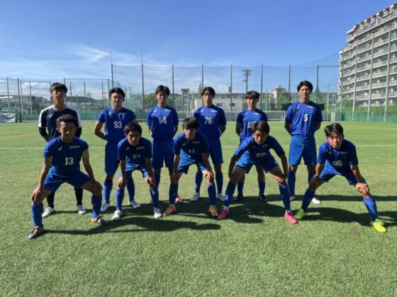 B.C vs 大商学園高等学校