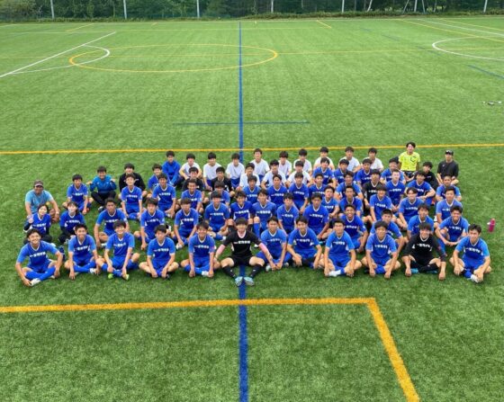 8/6〜8/9  長野合宿