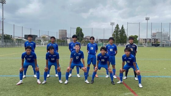 A 桜蹴会　vs清明学院高校