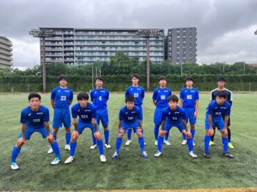 C vs 桜ノ宮高校