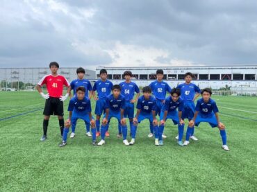 1年生 vs エルマーノ