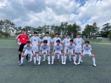 ヌメラルズリーグ　1年生 vs RESC