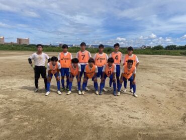 Copa 1年生 vs 県立西宮高校