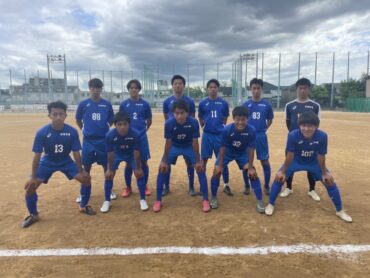 B vs 三国ヶ丘高校