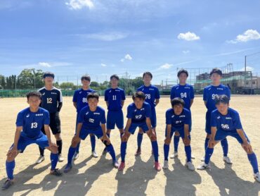 B vs 槻の木高校