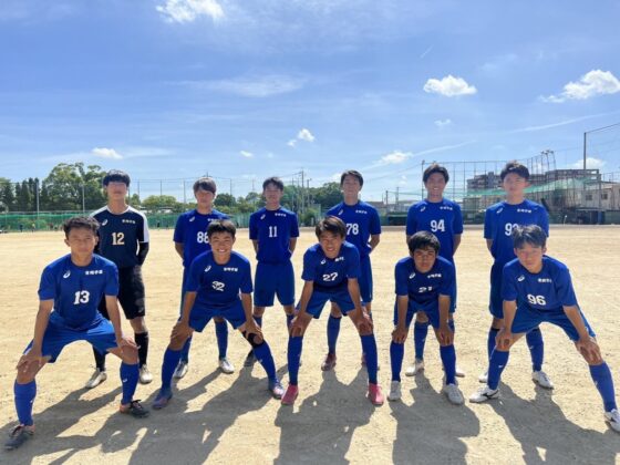 B vs 槻の木高校