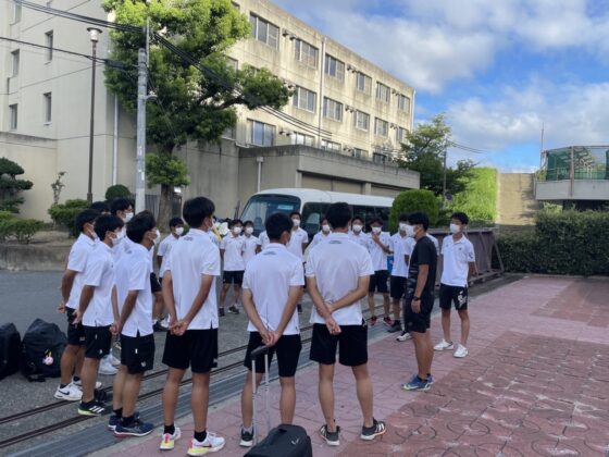B  三重遠征　1日目