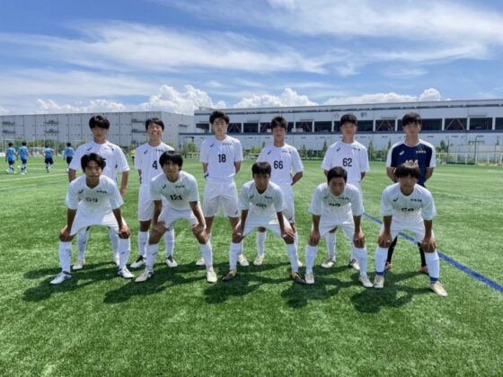 C.1年生 vs FC大阪