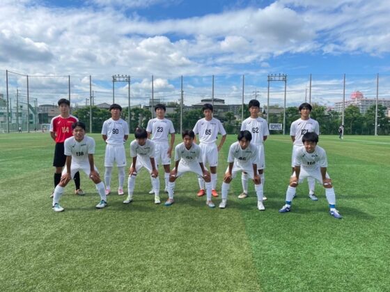 C vs 大阪学院