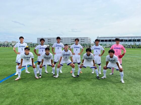 9/18（日）全国サッカー選手権大阪大会　vs千里高校