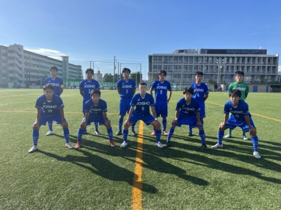 U-18リーグ1部第11節 A vs 阪南大高B
