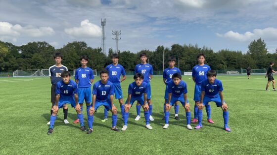 A vs 滝川高校