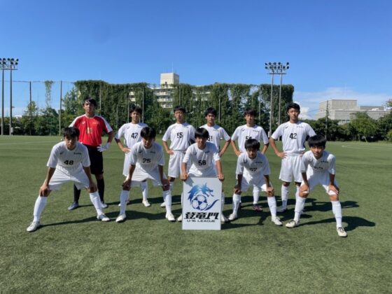 登竜門G2昇格トーナメント3位決定戦 1年生 vs 大阪学院