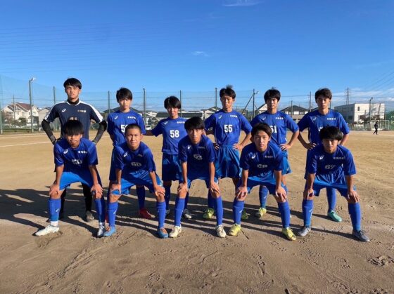 Copa do Jovens 1年生 vs 香芝高校