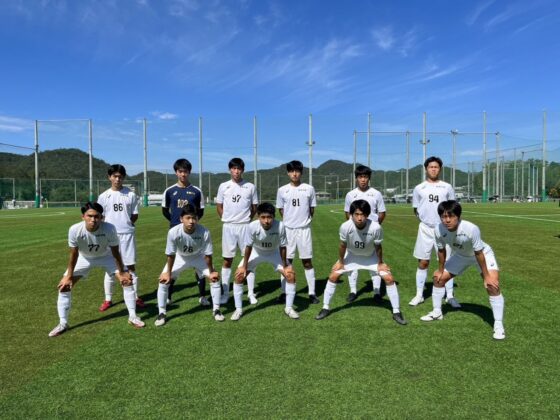 A vs 県立西宮高校　vs三田松聖