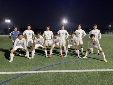 B vs 近大附属高校