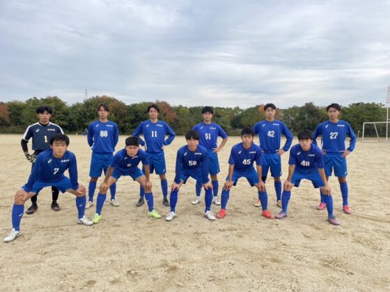 B vs 枚方FC