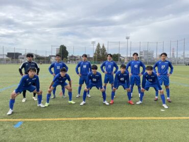 B vs アサンプション国際高校