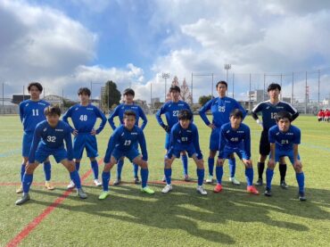 A vs 箕面自由高校