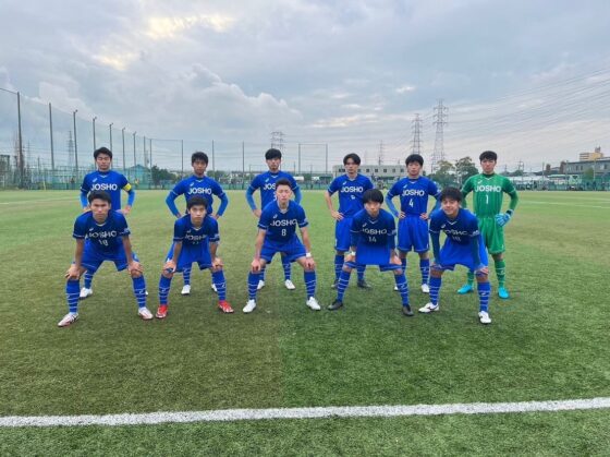 U-18 サッカーリーグ　1部リーグ 第17節　vsガンバ大阪B