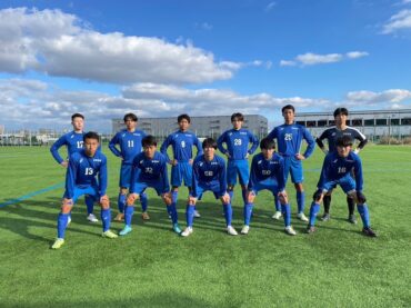 J-GREEN SAKAI Winter Youth Cup 2022