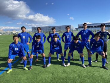 A vs 東大阪大柏原