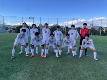 B vs 大阪学院