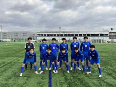 C vs 神戸学院高校