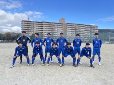 B vs 高槻北高校