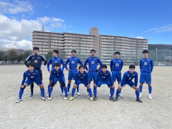 B vs 高槻北高校
