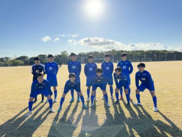 Cチーム　淡路遠征最終日