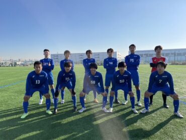 J-GREEN SAKAI Winter Youth Cup 2022