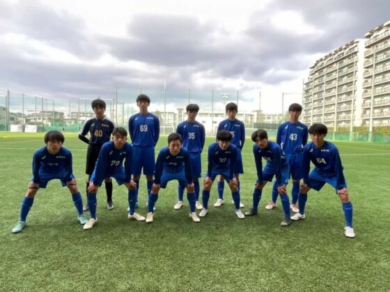 C vs大商学園
