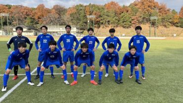 Bチーム　名古屋遠征最終日