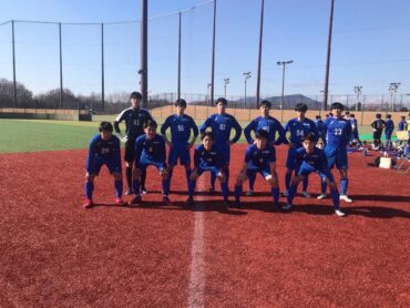 B vs 美濃加茂高校