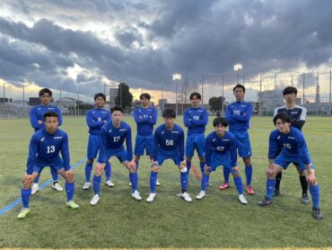 A vs 神戸星城高校