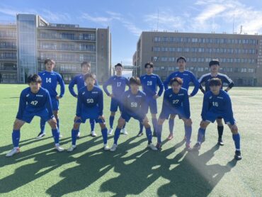 A vs 初芝立命館