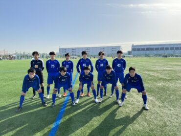 C vs大冠　vs平野FC