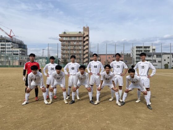 B vs 茨木高校