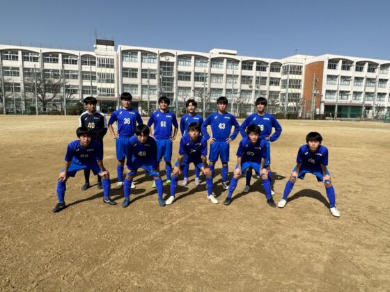 C vs 守口東高校